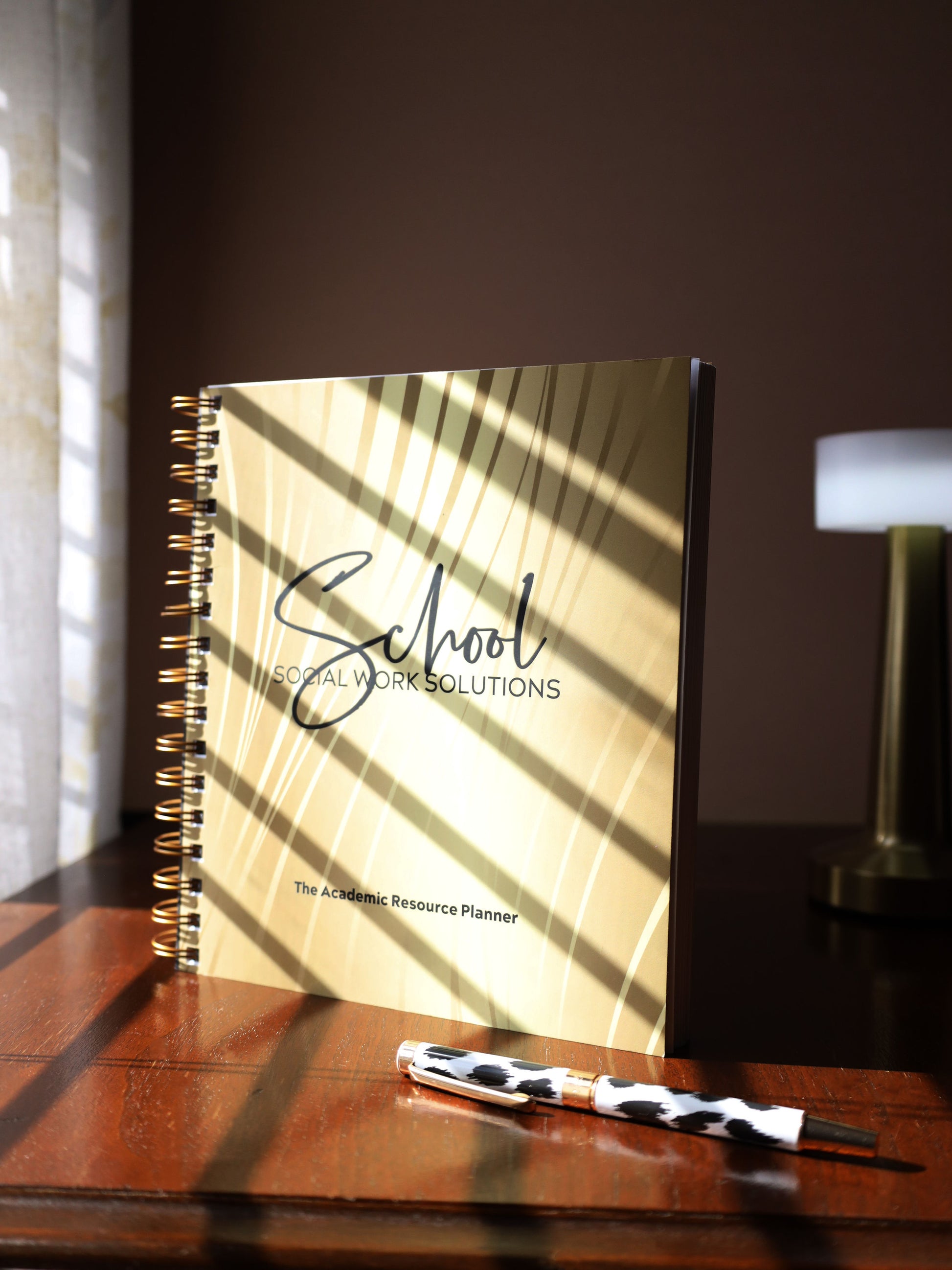 5th Year Limited Edition Planner