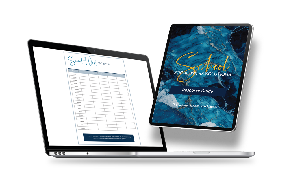 Digital Social Work Resource Bundle