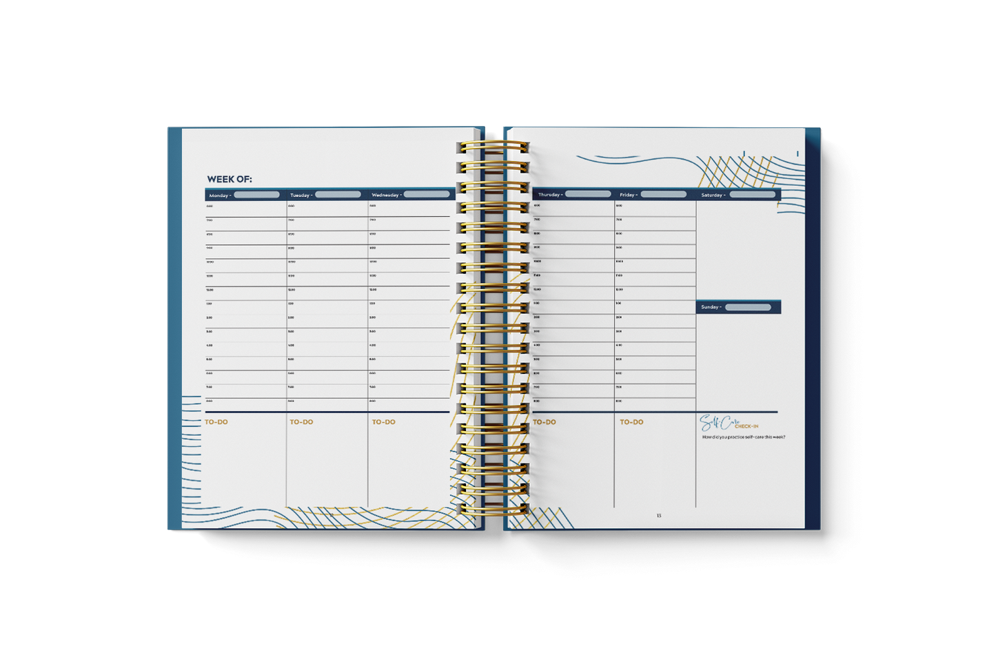 The School Social Work Solutions Academic Resource Planner 3.0