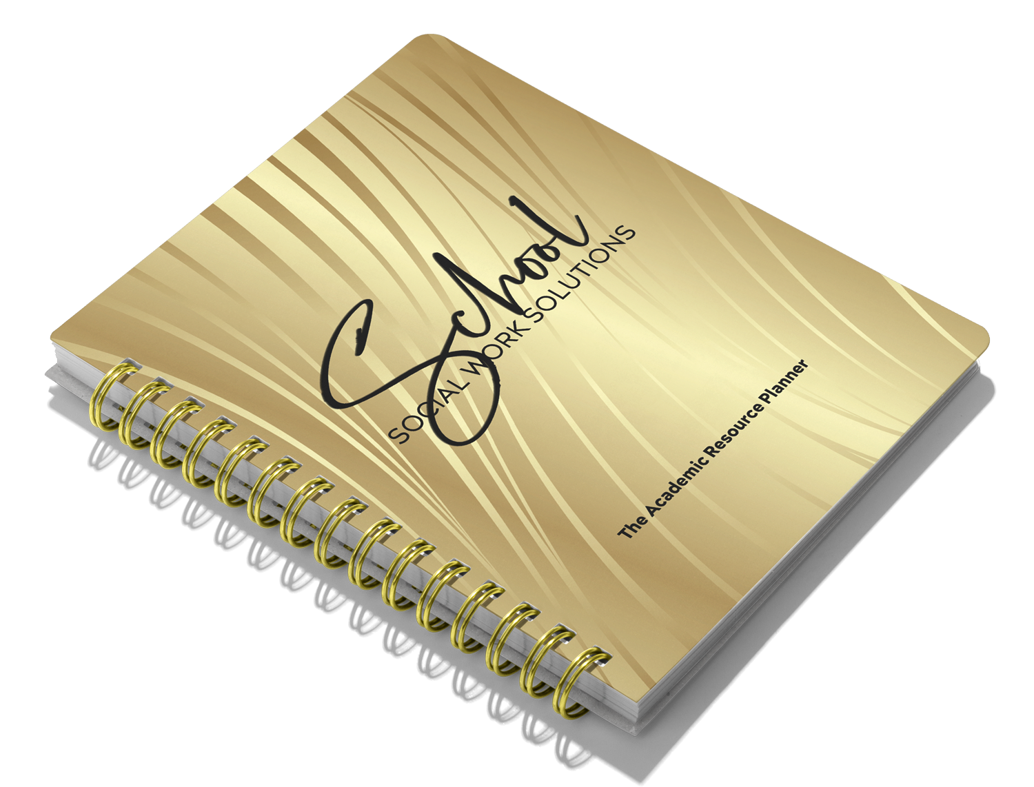 5th Year Limited Edition Planner