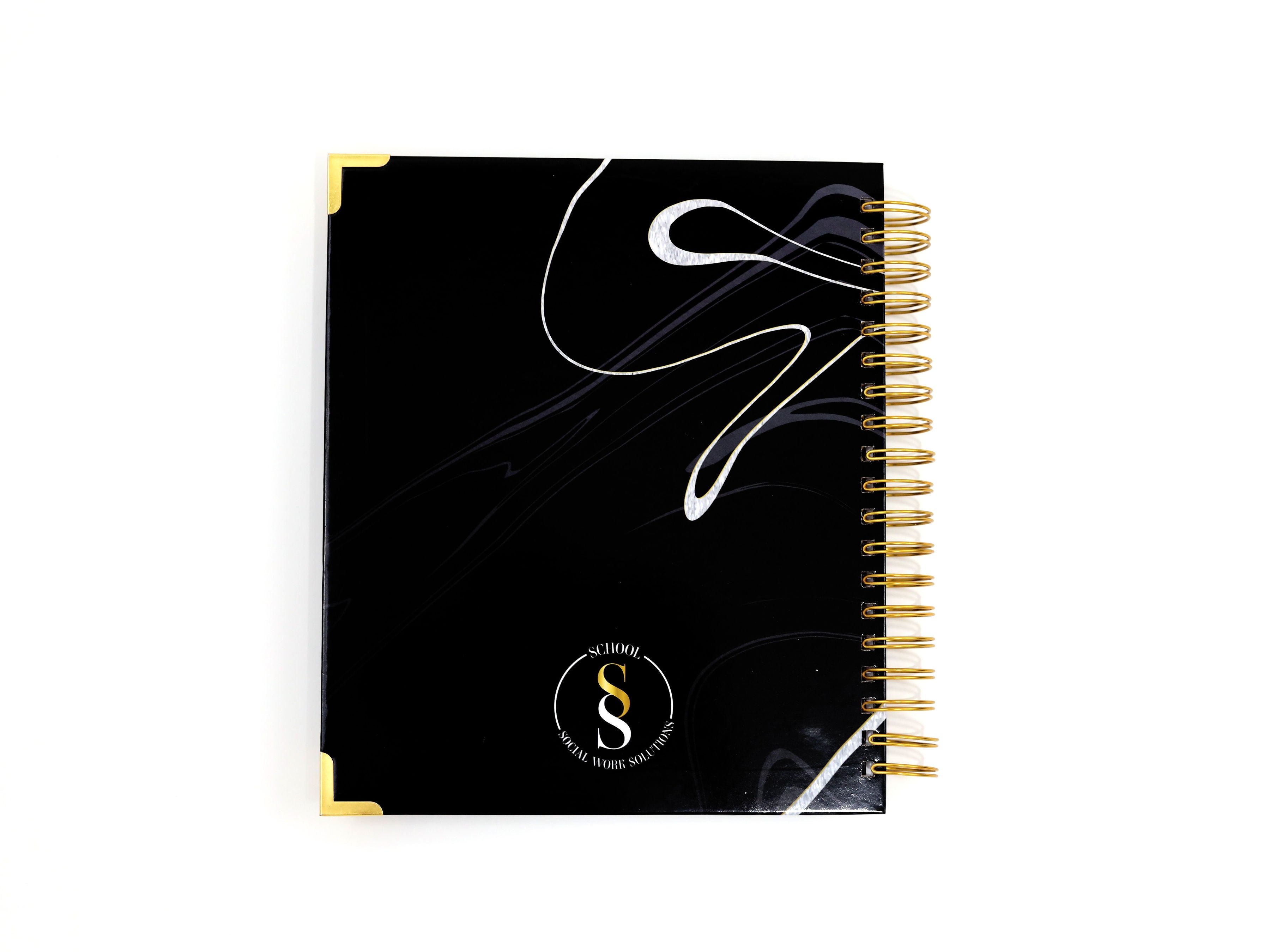 The School Social Work Solutions Academic Resource Planner