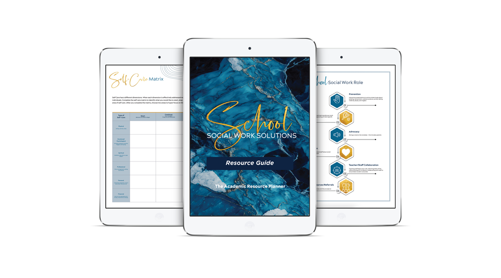 Digital Social Work Resource Bundle