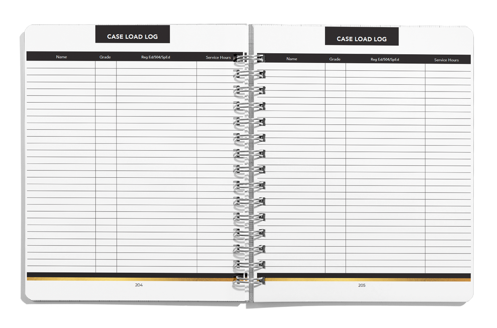 5th Year Limited Edition Planner